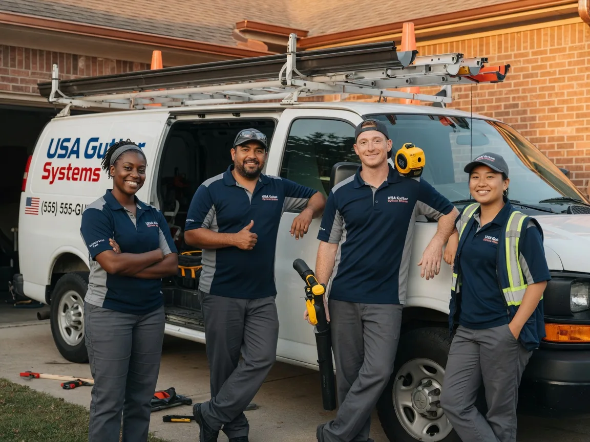 Gutter Installation company in Bell Gardens, CA